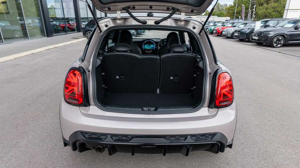 Mini Hatch Cooper Sport Steptronic Euro 6 Blue #13
