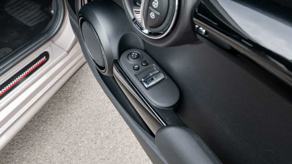 Mini Hatch Cooper Sport Steptronic Euro 6 Blue #23