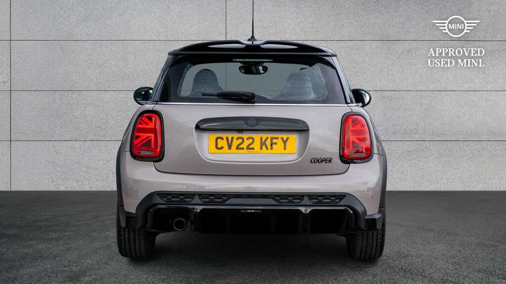 Mini Hatch Cooper Sport Steptronic Euro 6 Blue #15