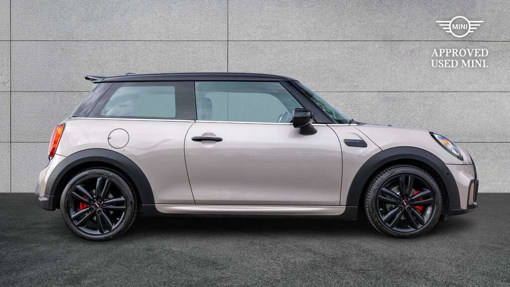 Mini Hatch 1.5 Cooper Sport Comfort Pack 2022 Grey #3