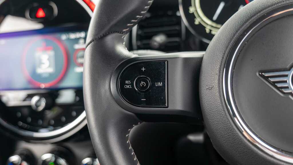 Mini Hatch Cooper Sport Steptronic Euro 6 Blue #28