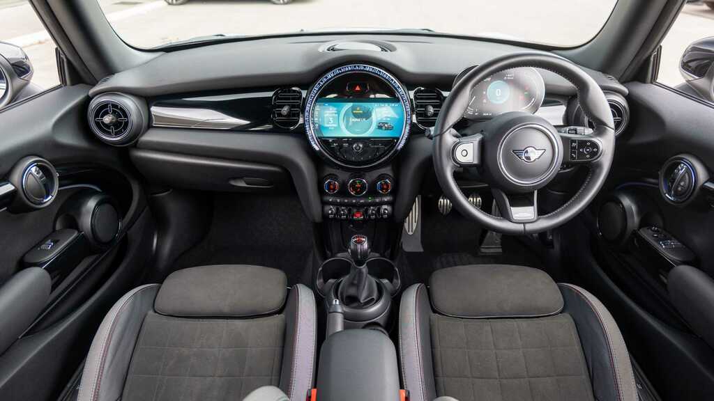 Mini Hatch 1.5 Cooper Sport Comfort Pack 2022 Grey #4