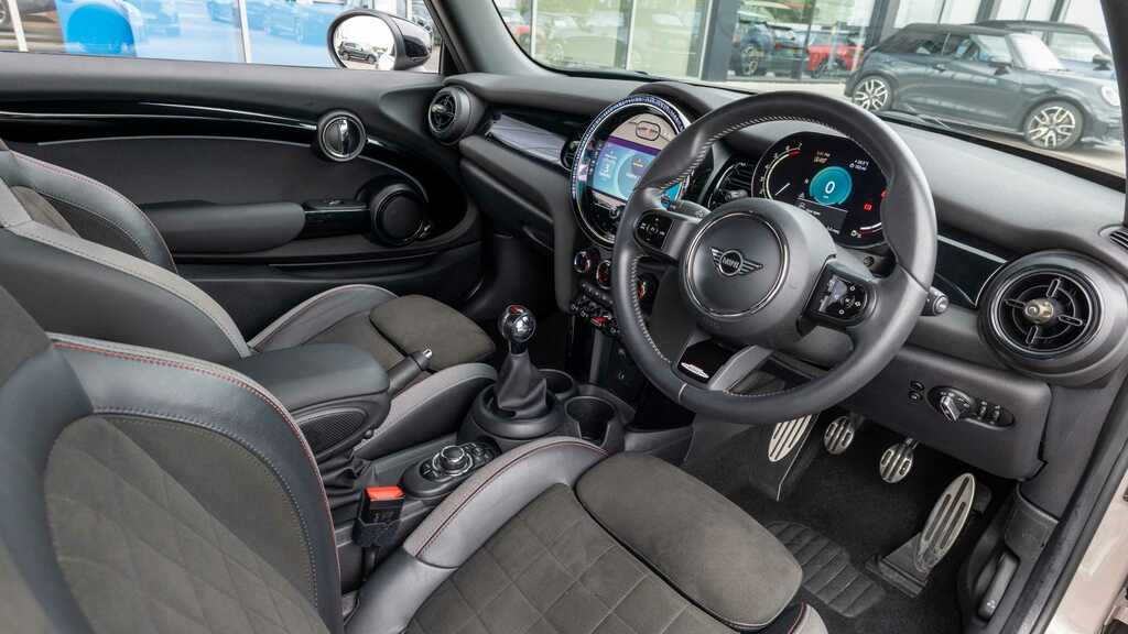 Mini Hatch 1.5 Cooper Sport Comfort Pack 2022 Grey #6