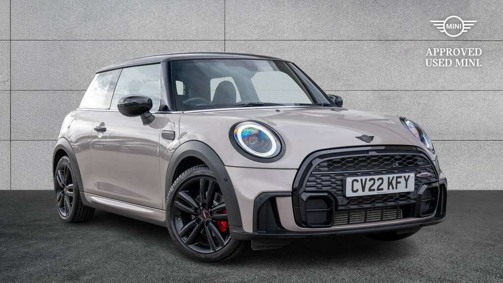 Mini Hatch 1.5 Cooper Sport Comfort Pack 2022 Grey