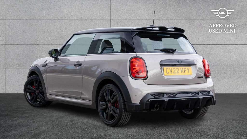 Mini Hatch 1.5 Cooper Sport Comfort Pack 2022 Grey #2