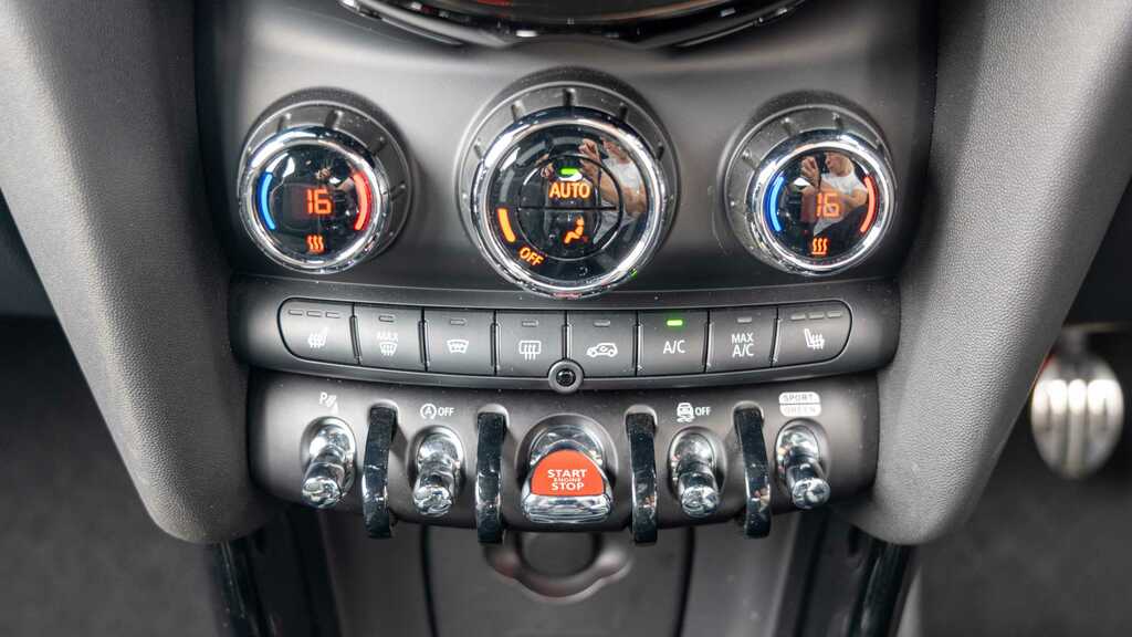 Mini Hatch Cooper Sport Steptronic Euro 6 Blue #25