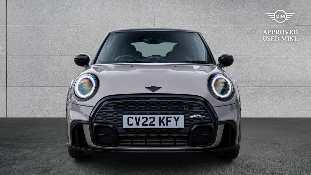 Mini Hatch Cooper Sport Steptronic Euro 6 Blue #16