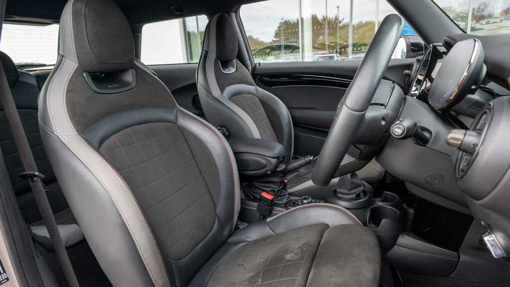 Mini Hatch Cooper Sport Steptronic Euro 6 Blue #11
