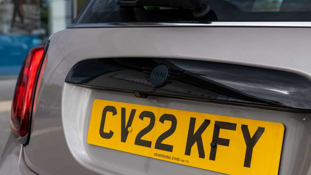 Mini Hatch Cooper Sport Steptronic Euro 6 Blue #19