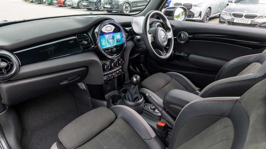 Mini Hatch Cooper Sport Steptronic Euro 6 Blue #7