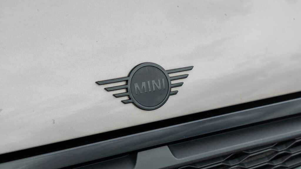 Mini Hatch Cooper Sport Steptronic Euro 6 Blue #21