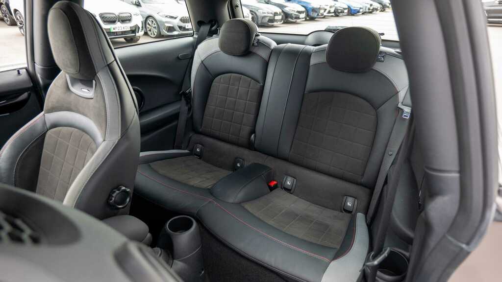 Mini Hatch Cooper Sport Steptronic Euro 6 Blue #12