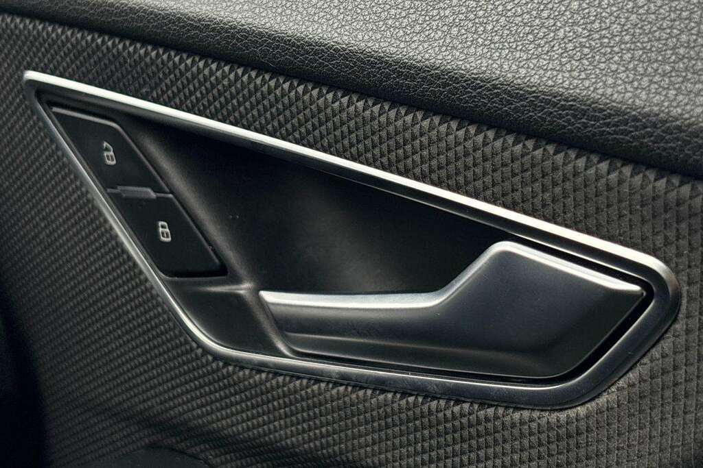 Audi Q2 30 Tfsi S Line Blue #22