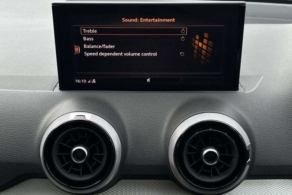 Audi Q2 30 Tfsi S Line Blue #37