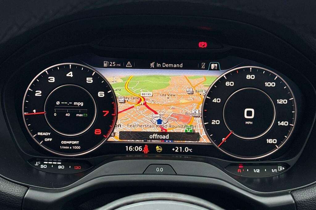 Audi Q2 30 Tfsi S Line Blue #20