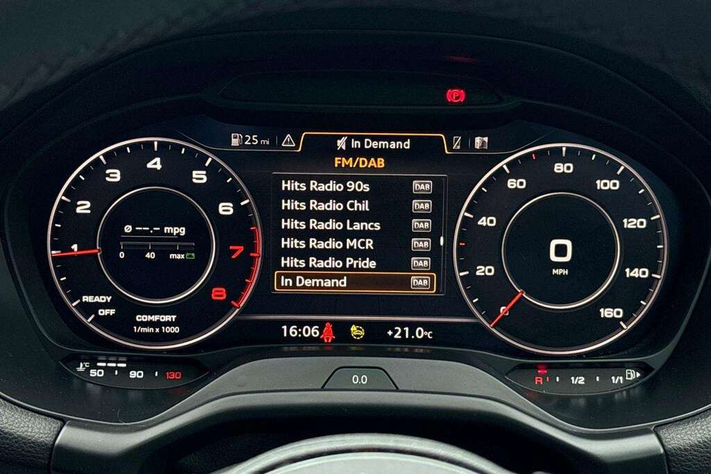 Audi Q2 30 Tfsi S Line Blue #19