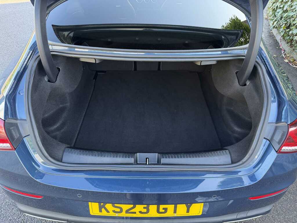 Mercedes-Benz CLA Class 2L Amg Line White #18
