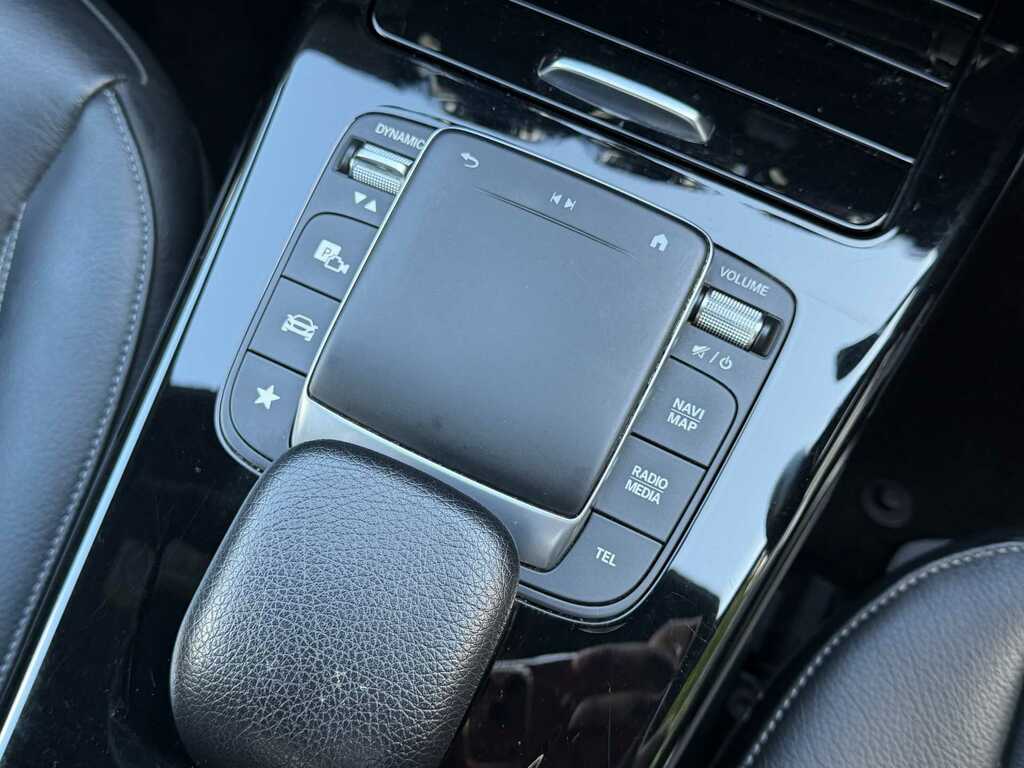 Mercedes-Benz CLA Class 2L Amg Line White #33