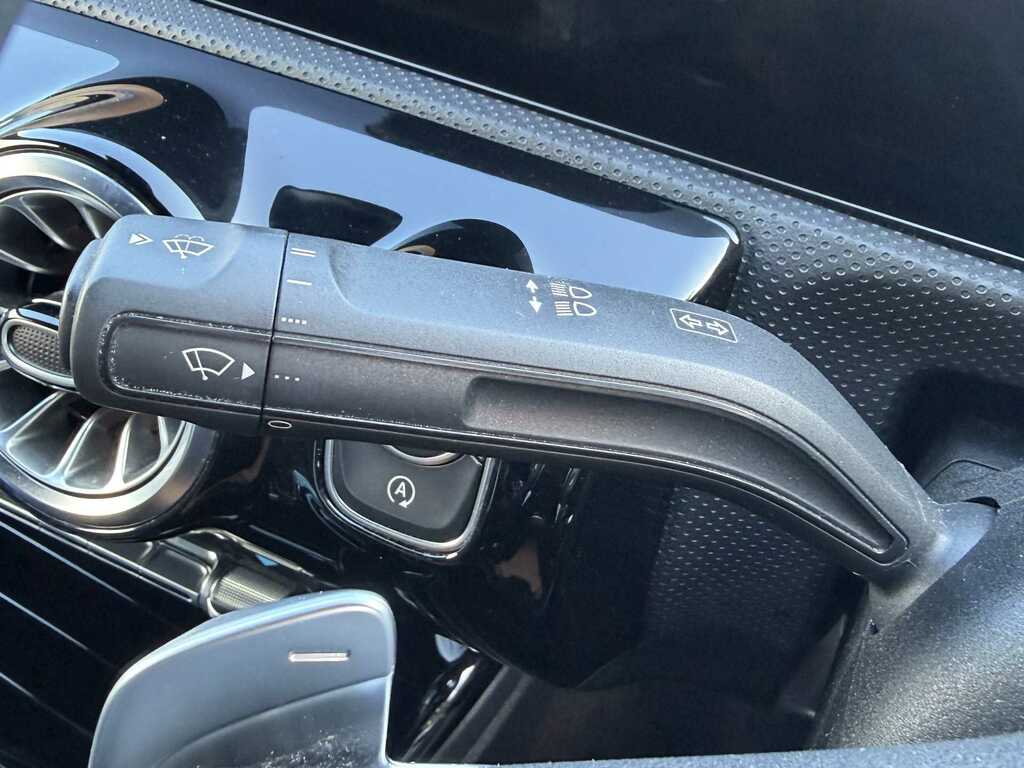 Mercedes-Benz CLA Class 2L Amg Line White #30