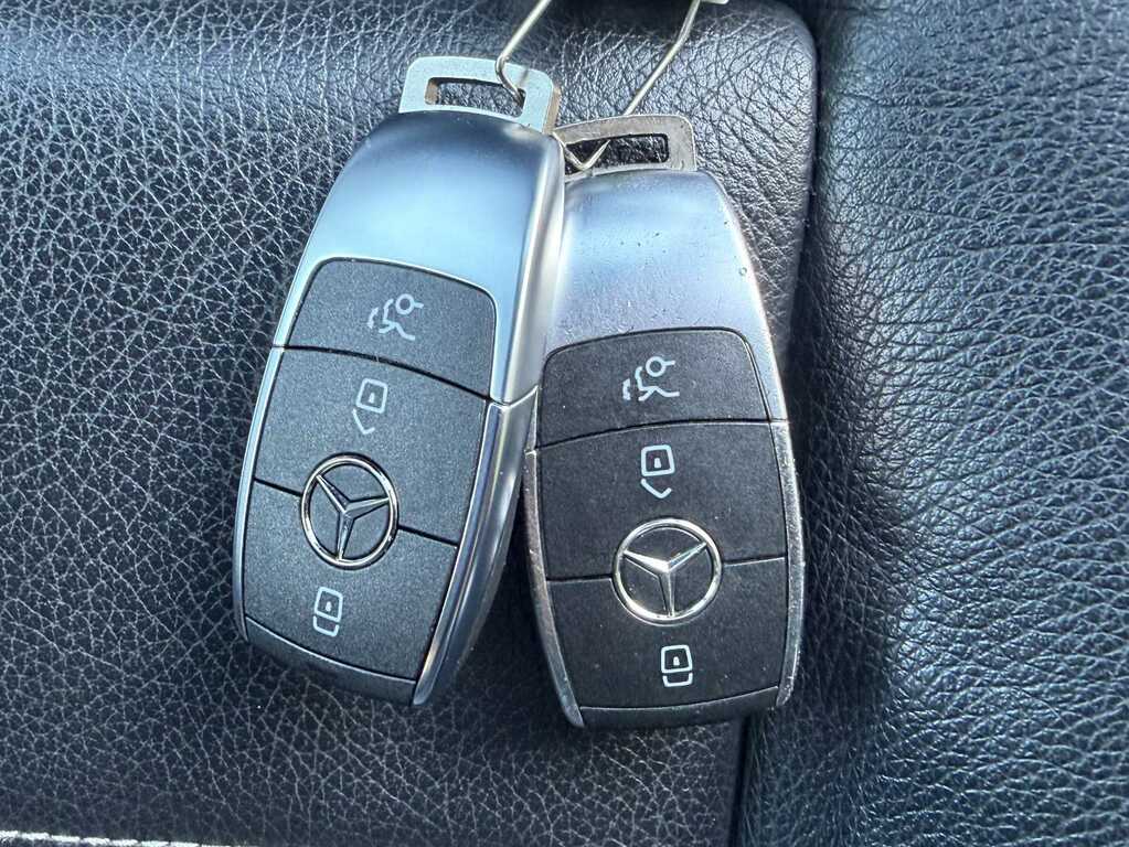 Mercedes-Benz CLA Class 2L Amg Line White #37