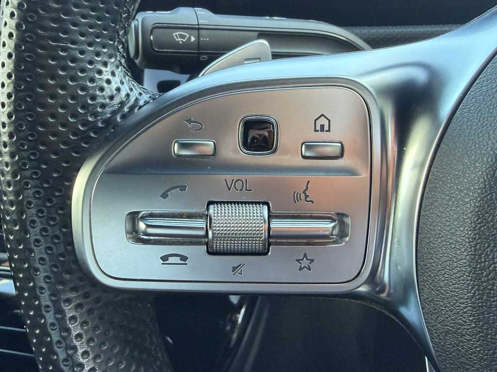 Mercedes-Benz CLA Class 2L Amg Line White #29