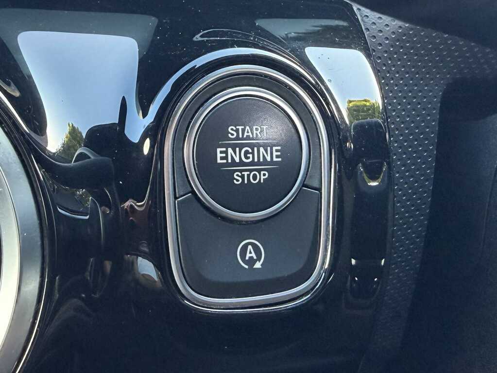 Mercedes-Benz CLA Class 2L Amg Line White #31