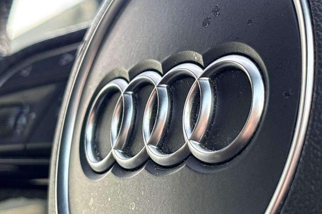 Audi A4 A4 S Line 35 Tdi Mhev S-a Blue #37