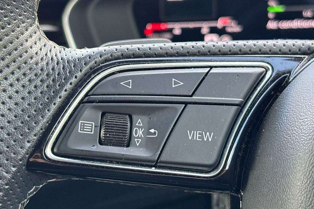 Audi A4 A4 S Line 35 Tdi Mhev S-a Blue #16