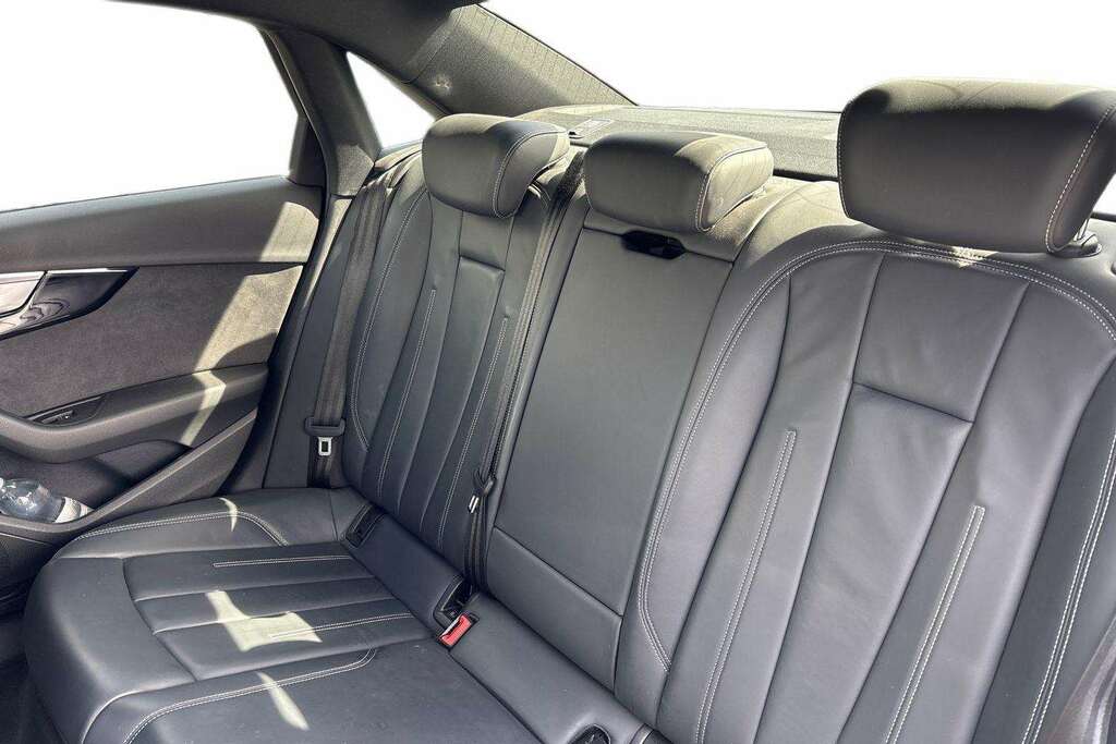 Audi A4 A4 S Line 35 Tdi Mhev S-a Blue #22
