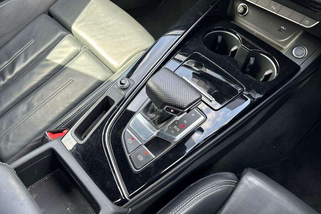 Audi A4 A4 S Line 35 Tdi Mhev S-a Blue #15