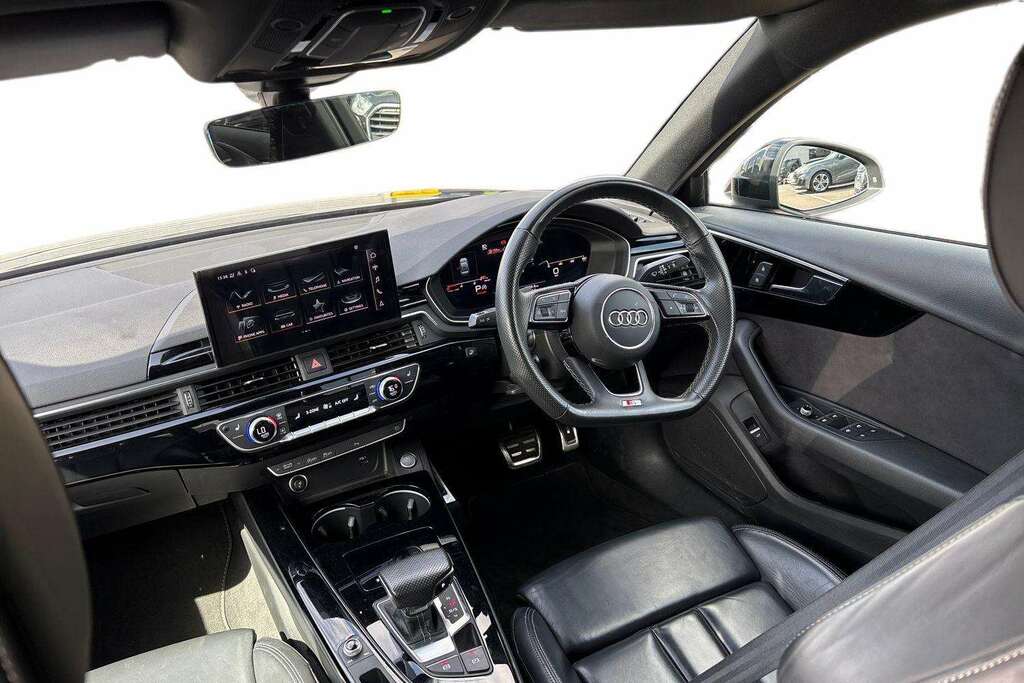 Audi A4 A4 S Line 35 Tdi Mhev S-a Blue #20