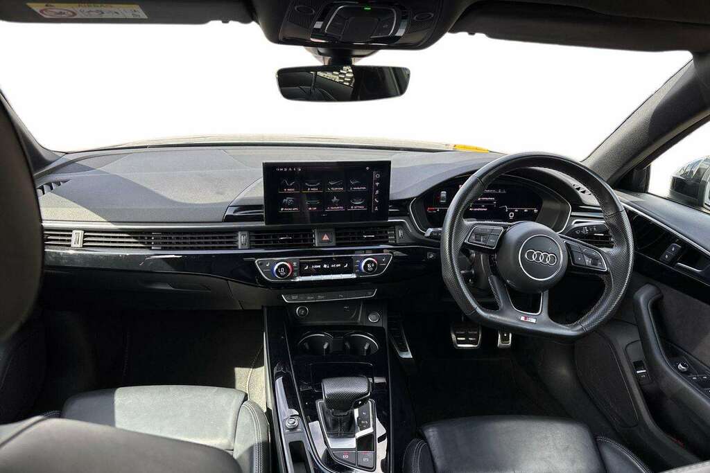Audi A4 A4 S Line 35 Tdi Mhev S-a Blue #19