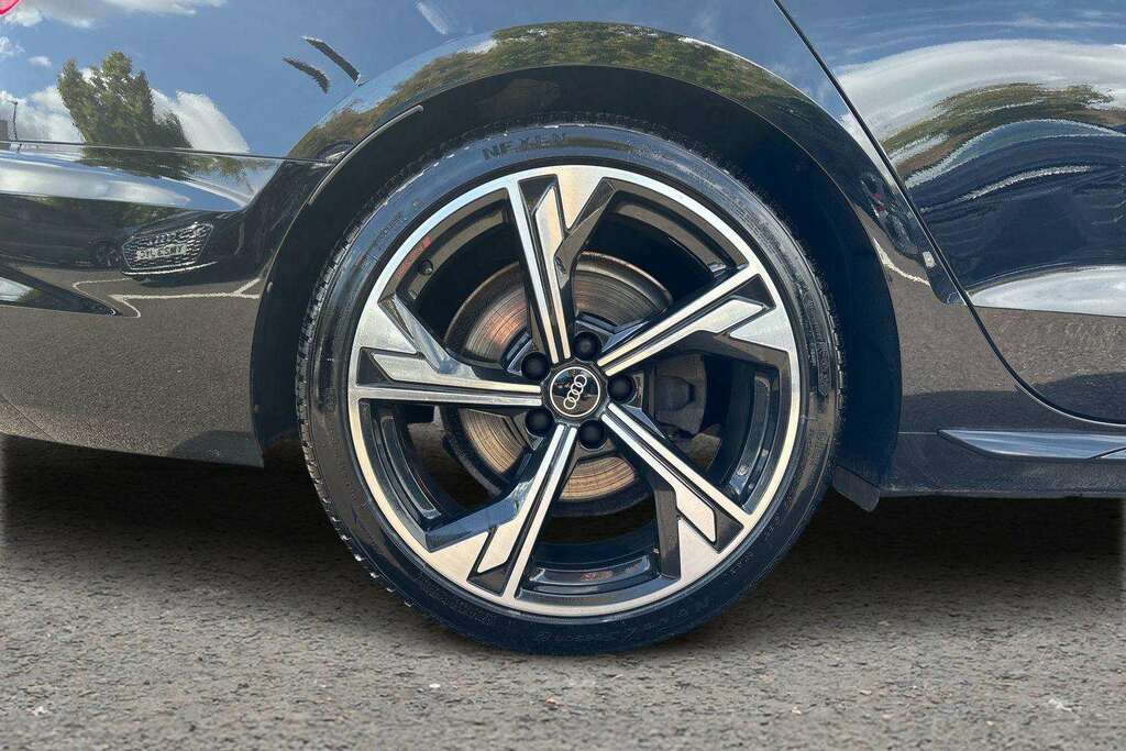 Audi A4 A4 S Line 35 Tdi Mhev S-a Blue #11
