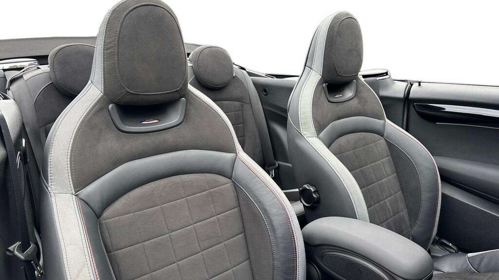Mini Convertible Cooper S Sport Black #12