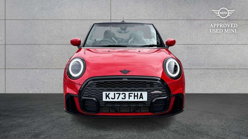 Mini Convertible Cooper S Sport Black #20