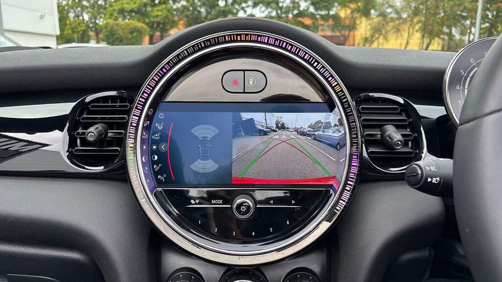 Mini Convertible Cooper S Sport Black #30