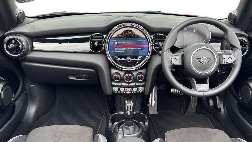 Mini Convertible 1.5 Cooper Sport Premium Plus 2024 Red #5