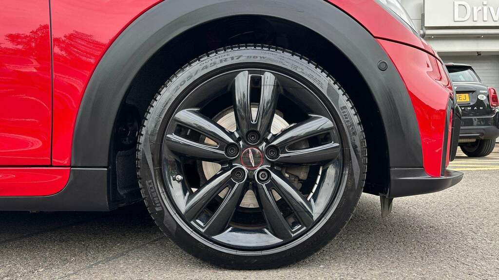 Mini Convertible Cooper S Sport Black #15