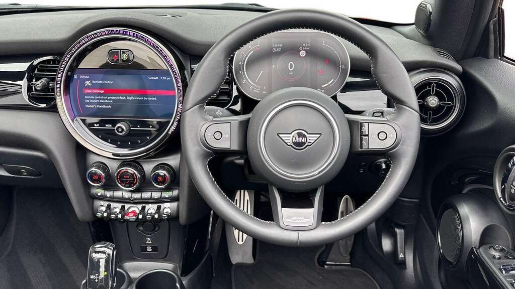 Mini Convertible 1.5 Cooper Sport Premium Plus 2024 Red #6