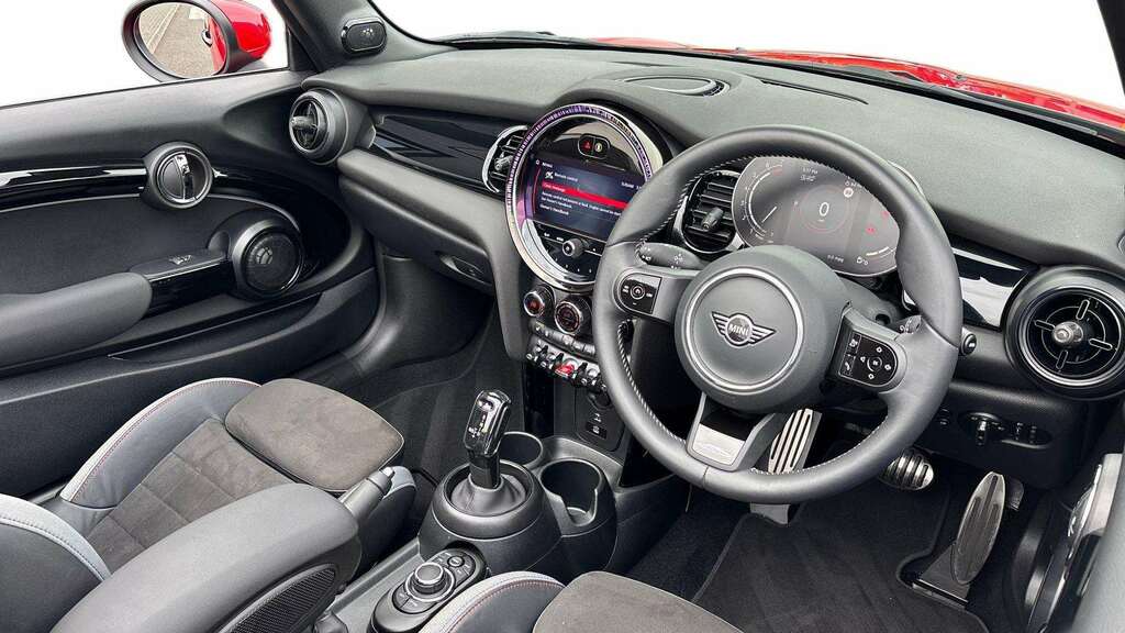 Mini Convertible Cooper S Sport Black #7