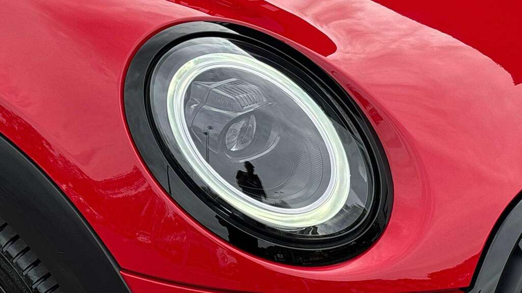 Mini Convertible Cooper S Sport Black #17