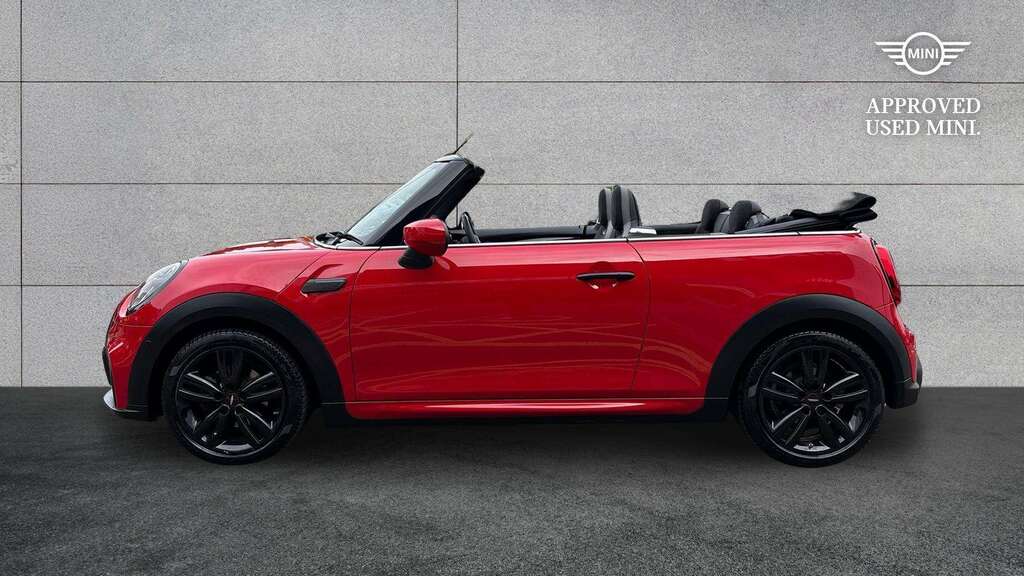 Mini Convertible 1.5 Cooper Sport Premium Plus 2024 Red #4