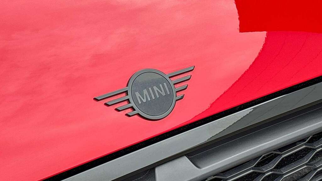 Mini Convertible Cooper S Sport Black #23