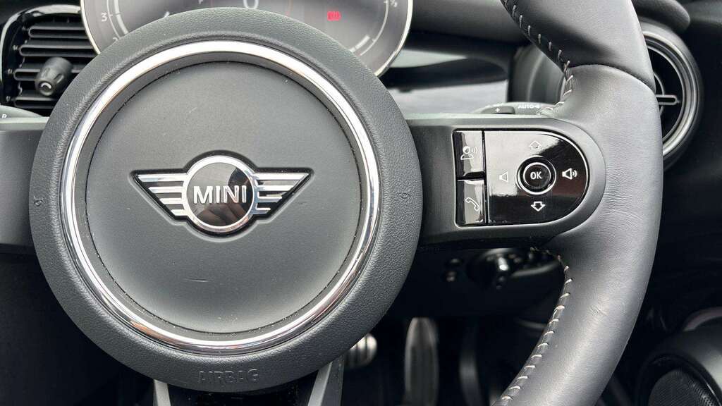 Mini Convertible Cooper S Sport Black #22