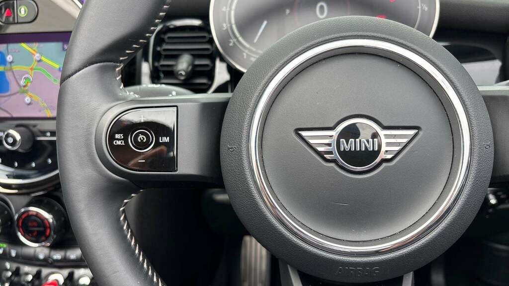 Mini Convertible Cooper S Sport Black #21