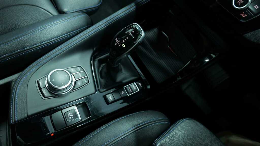 BMW X1 Xline Grey #10