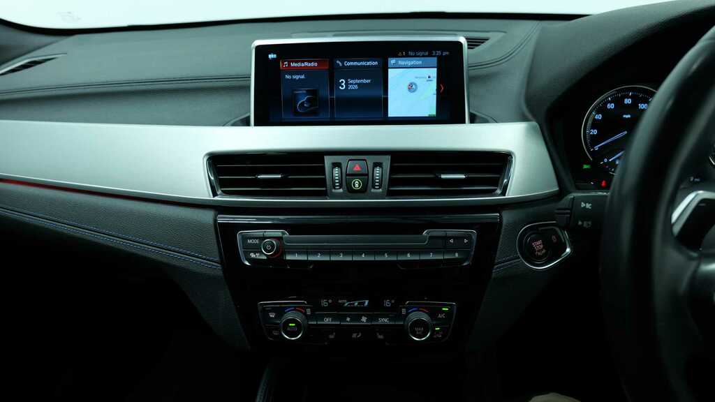 BMW X1 Xline Grey #8