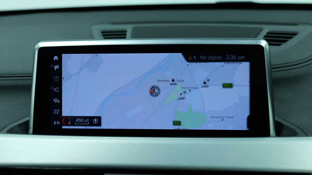 BMW X1 Xline Grey #24