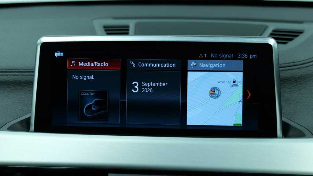 BMW X1 Xline Grey #23
