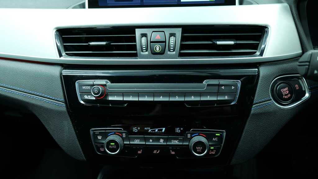 BMW X1 Xline Grey #20